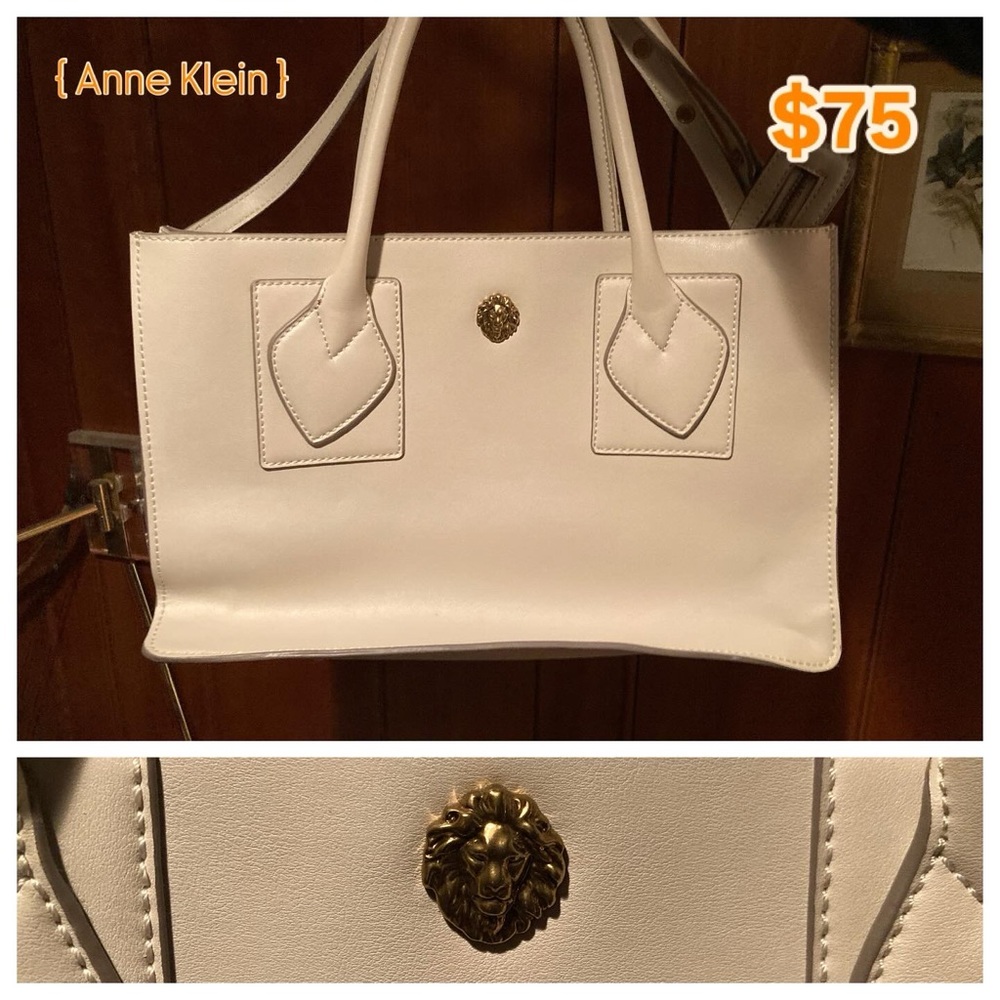 Anne Klein Luxury Handbag